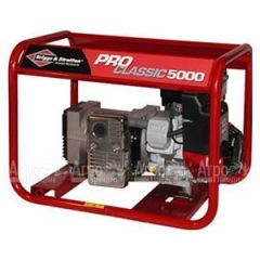 Бензиновый генератор Briggs&Stratton Pro Classic 5000 3,9 кВт в Перми