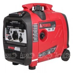 Бензиновый генератор инверторный A-iPower A2300IS 1.8 кВт в Перми