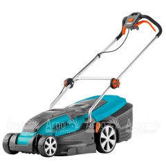 Газонокосилка электрическая Gardena PowerMax 37 E в Перми
