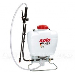 Ручной садовый опрыскиватель Solo 435 в Перми