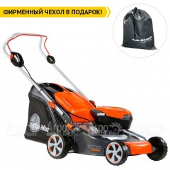 Газонокосилка аккумуляторная Oleo-Mac GI 44P 40В (без аккумулятора и ЗУ) в Перми