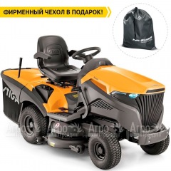 Садовый минитрактор Stiga Estate 7102 HWSY в Перми