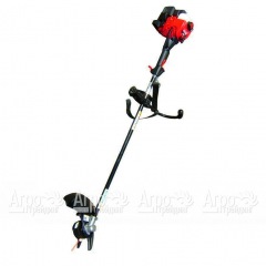 Бензокоса (бензиновый триммер) MTD 600 + плечевой ремень, леска! в Перми