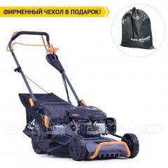 Газонокосилка бензиновая Villartec MB 448VС в Перми
