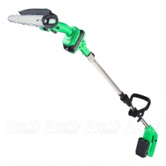 Высоторез аккумуляторный Zitrek GreenSaw 20 Plus 6" в Перми