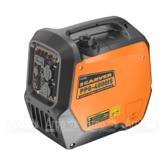 Бензиновый генератор инверторный Carver PPG-4000IS 3 кВт в Перми