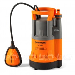 Насос высоконапорный колодезный Daewoo DHP 3500 в Перми