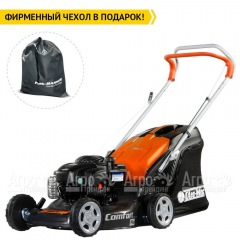 Газонокосилка бензиновая Oleo-Mac G 44 PB Comfort Plus в Перми