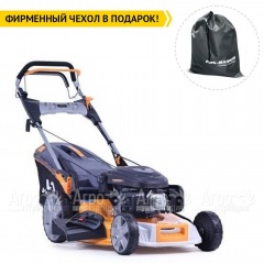 Газонокосилка бензиновая Villartec MB 453T в Перми