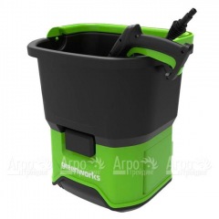 Мойка высокого давления GreenWorks GDC60 (без аккумулятора и зарядного устройства) в Перми