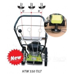 Колесный триммер Grillo HWT 550 Tilt HONDA GCV 160 OHC несамоходный в Перми