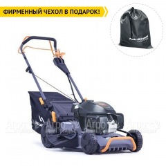 Газонокосилка бензиновая Villartec MB 453V в Перми