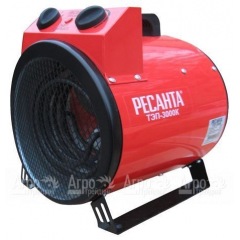 Электрическая тепловая пушка Ресанта ТЭП-3000К в Перми