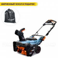 Снегоуборщик аккумуляторный Senix STX6-H-EU в Перми