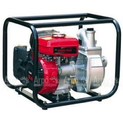 Бензиновая мотопомпа GREEN-FIELD LT15CX-154F в Перми