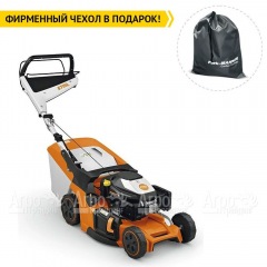 Газонокосилка бензиновая Stihl RМ-448.3 T в Перми