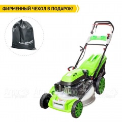 Газонокосилка бензиновая RedVerg RD-GLM56SE в Перми