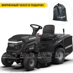 Садовый минитрактор Steviman TH-342 в Перми