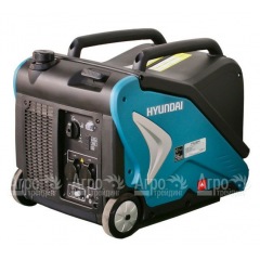 Бензиновый инверторный генератор Hyundai HY 300Si 2.8 кВт в Перми