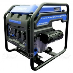 Инверторный бензогенератор Haitec HT-GBR3700I в Перми