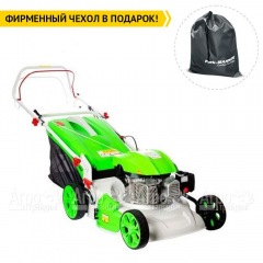 Газонокосилка бензиновая RedVerg RD-GL46S в Перми