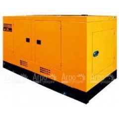 Электрогенератор Mitsudiesel MD-50С в кожухе, с АВР в Перми