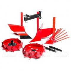 Окучник комплект Trio, Terro, Eco Max, Neo, Privo, Vario в Перми