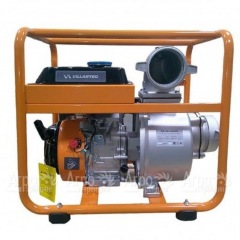 Бензиновая мотопомпа Villartec GP80 в Перми