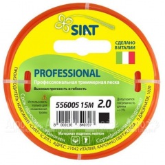 Леска для триммера Worx Professional SIAT 2 мм Квадрат 15 м в Перми