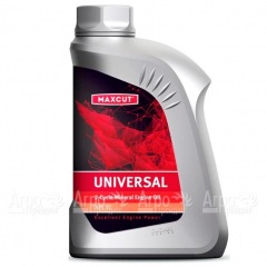 Масло MaxCUT 2T Universal 1 л 2-х тактных двигателей в Перми
