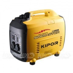 Инверторный генератор Kipor IG2600 1.84 кВт в Перми