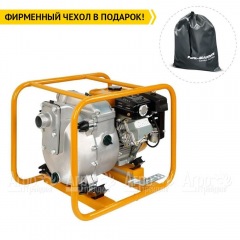 Бензиновая мотопомпа Caiman CP-203T Subaru в Перми