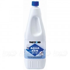 Биопрепарат для туалетов (выгребных ям) Thetford Aqua Kem Blue 2 л в Перми