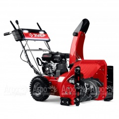 Снегоуборщик бензиновый Зубр СМБ-7-66 в Перми