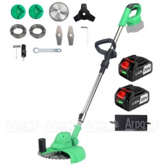 Аккумуляторный триммер Zitrek GreenCut 20 082-2009 в Перми
