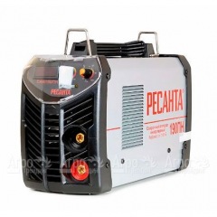 Сварочный инверторный аппарат Ресанта САИ-190ПН в Перми