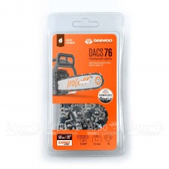 Цепь DACS 76 для бензопилы Daewoo DACS 5820 в Перми