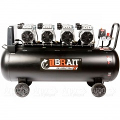 Компрессор безмаслянный Brait КВ-4400/150Х4 в Перми
