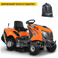 Садовый минитрактор Daewoo DWT 1020 в Перми