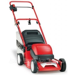Газонокосилка электрическая SABO 43-EL Compact SA756 в Перми