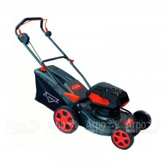 Газонокосилка аккумуляторная Elitech ЕКА 36БЛ/430 в Перми