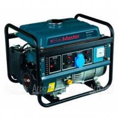 Бензогенератор BauMaster PG-87151X 1 кВт в Перми