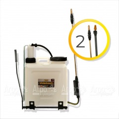 Ранцевый телескопический опрыскиватель Volpitech Telescopic 12 в Перми