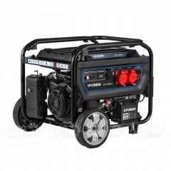 Бензогенератор Hyundai HHY 12000FE-3 9 кВт в Перми