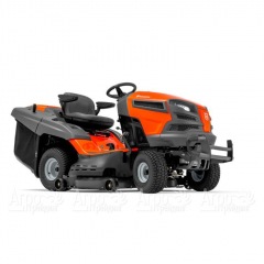 Садовый минитрактор Husqvarna TC 342T в Перми
