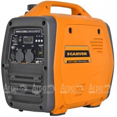 Бензогенератор инверторный Carver PPG-4100IS 3.2 кВт в Перми