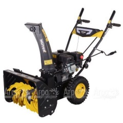 Бензиновый снегоуборщик Huter SGC 4000 в Перми