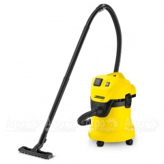 Пылесос для сухой и влажной уборки Karcher WD 3 P в Перми