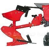 Двустронний плуг Solo 5900413 с колесами и грузом в Перми