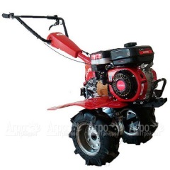 Мотоблок Weima WM500 с двигателем B&S 6.5 л.с. с колесами 4.00-8 в Перми